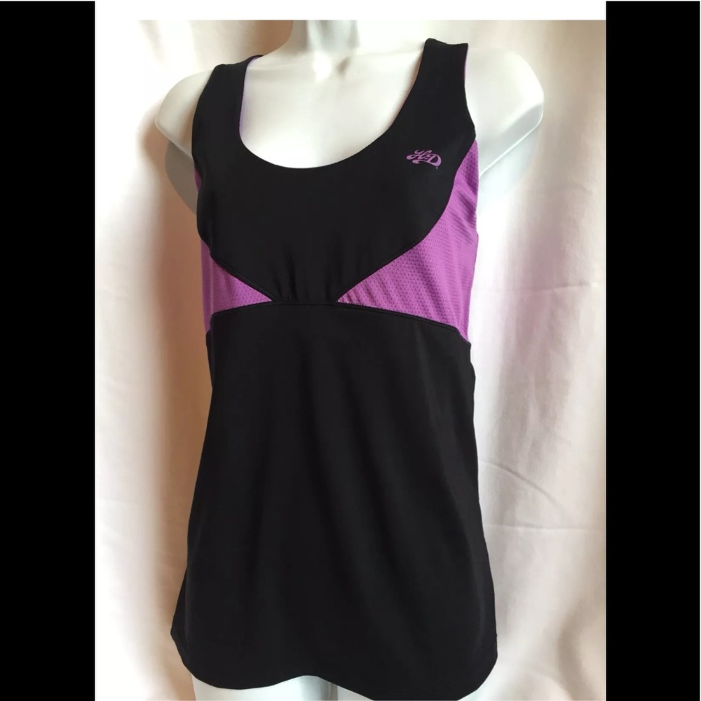 Harley Davidson Tank.  Sz Large. WorkOut  Large